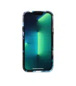 iPhone 12 Pro Max Silicone – Black/White - Image 3